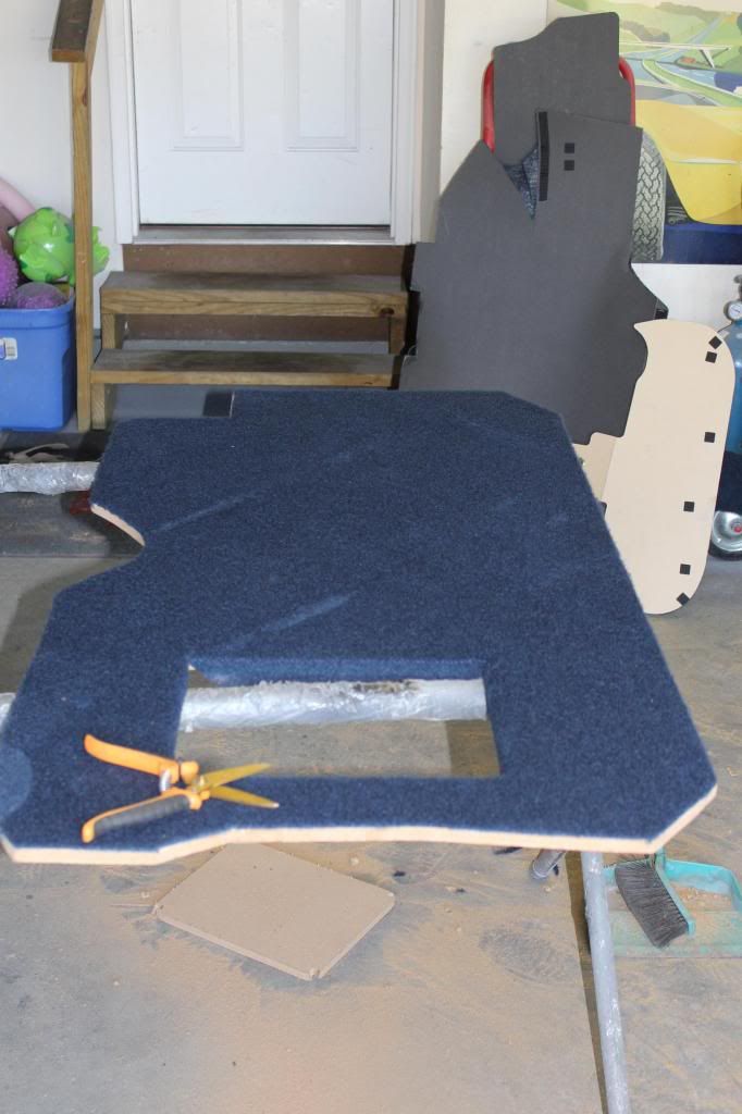 Cutlass trunk amp rack and sub box project GBodyForum 19781988 GM